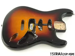 STRAT BODY 3TS