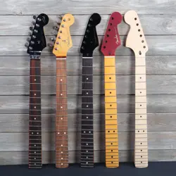 FENDER AMERICAN/MEXICAN AND MIGHTY MITE STRATOCASTER NECK LOT DAMAGED NECK LOT