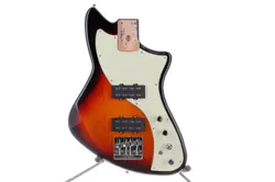 FENDER METEORA BASS BODY PLAYER PLUS SERIES 3 TONE SUNBURST FINISH