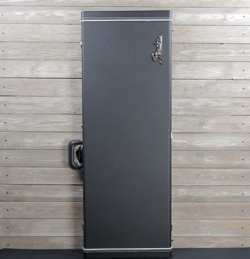 FENDER CLASSIC WOOD HARD CASE ELECTRIC GUITAR JAZZMASTER/JAGUAR