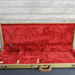 GUITAR STRATOCASTER/TELECASTER HARDSHELL