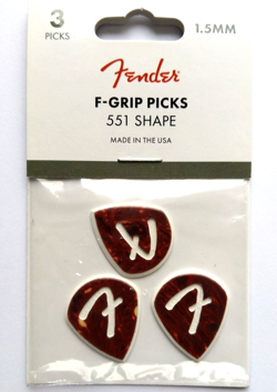 F-GRIP 551 PICKS