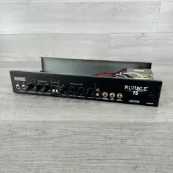 AMPLIFIER CHASSIS ONLY