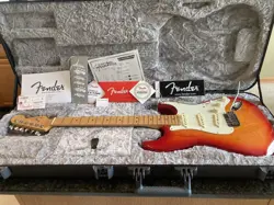FENDER AMERICAN ELITE STRATOCASTER 2016