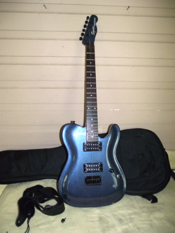 FENDER SQUIER TELECASTER...