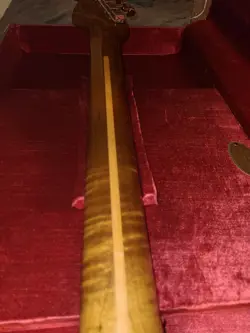 STRATOCASTER NOS SHELL