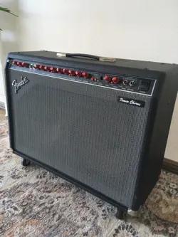 AMP STEREO