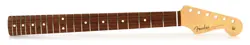 FENDER CLASSIC PLAYER '60S STRATOCASTER REPLACEMENT NECK - PAU FERRO FINGERBOARD