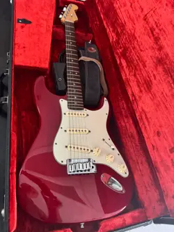 2000 AMERICAN DELUXE STRATOCASTER ~ BEAUTIFUL CONDITION!