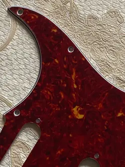 NEW GUITAR PICKGUARD