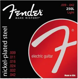STRINGS NICKEL PLATED