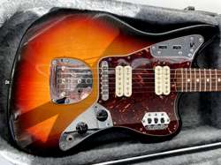 ORIGINAL RARE FENDER CLASSIC PLAYER JAGUAR SPECIAL HH - ROSEWOOD