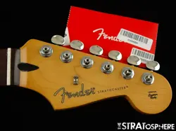 FENDER PLAYER II STRATOCASTER STRAT, NECK + TUNERS, MODERN 