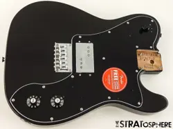 GUITAR POPLAR METALLIC