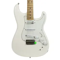 FENDER EOB SUSTAINER STRATOCASTER ED OBRIEN SIGNATURE - OLYMPIC WHITE