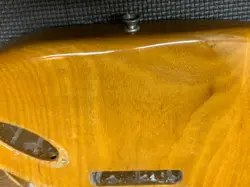 GUITAR BODY ORIGINAL