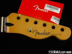 FENDER PLAYER II MODIFIED TELECASTER TELE, NECK, ROLLED EDGES MODERN C ROSEWOOD