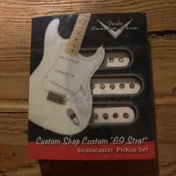 69 STRAT PICKUPS