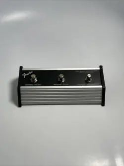 3-BUTTON FOOTSWITCH 1990S