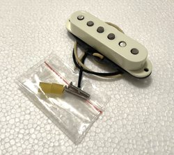 1 USA FENDER CUSTOM SHOP FAT 50 STRATOCASTER STRAT AMERICAN GUITAR BRIDGE PICKUP
