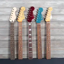 JAZZMASTER STRATOCASTER AND