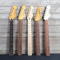 FENDER AND MIGHTY MITE STRATOCASTER NECK LOT DAMAGED NECK LOT