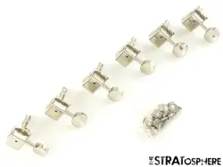 FENDER VINTERA II 50S RI NOCASTER TUNERS TUNING UPGRADE YOUR PARTS