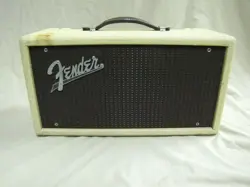1961 FENDER REVERB