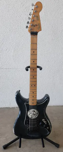 1980 1982 FENDER