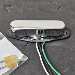 2021 FENDER VINTERA MODIFIED 60'S HOT TELE NECK PICKUP FOR TELECASTER GUITAR