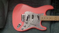 ~CASHIFIED~ FENDER SQUIER HSS STRATOCASTER