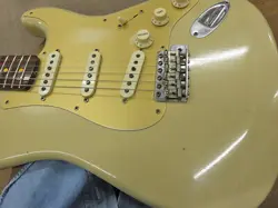 LIMITED 50S STRATOCASTER
