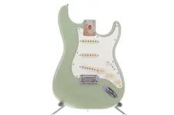 FENDER PLAYER II STRATOCASTER BODY BIRCH GREEN FULLY LOADED WARPED PICKGUARD