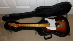 FENDER TELECASTER POLISHED