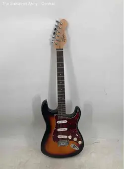 6-STRINGS RIGHT-HANDED ELECTRIC