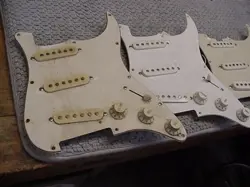 STRATOCASTER GUITAR LOADED