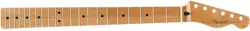 FENDER ROASTED MAPLE STANDARD SERIES REPLACEMENT TELECASTER NECK - MAPLE