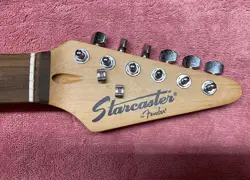 FENDER STARCASTER GUITAR NECK