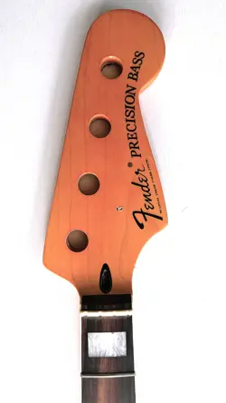 GUITAR NECK STYLE