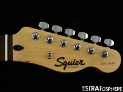 FENDER SQUIER SONIC ESQUIRE H NECK + TUNERS, 