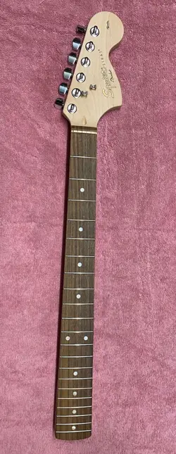 STRATOCASTER MAPLE 2019