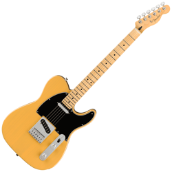 TELECASTER BUTTERSCOTCH