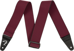 STRAP RED TWEED