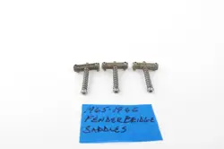 1965-1966 FENDER BRIDGE