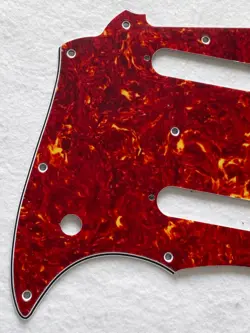 SERIES MUSTANG GUITAR