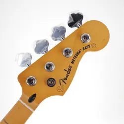 FENDER METEORA BASS NECK PLAYER PLUS SERIES MAPLE FRETBOARD WITH TUNERS MIM