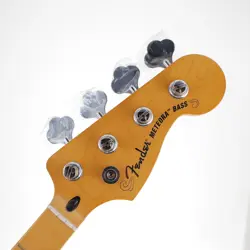 FENDER METEORA BASS NECK PLAYER PLUS SERIES MAPLE FRETBOARD MADE IN MEXICO