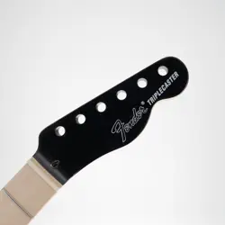 FENDER JACK WHITE TRIPLECASTER TELECASTER NECK MAPLE FRETBOARD MADE IN USA