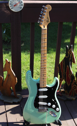 STRATOCASTER PRIMO CONDITION!