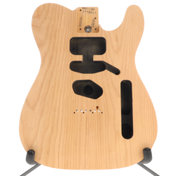 TELECASTER BODY UNFINISHED ROASTED PINE TELE BODY PARTSCASTER BUILD DIY GUITAR